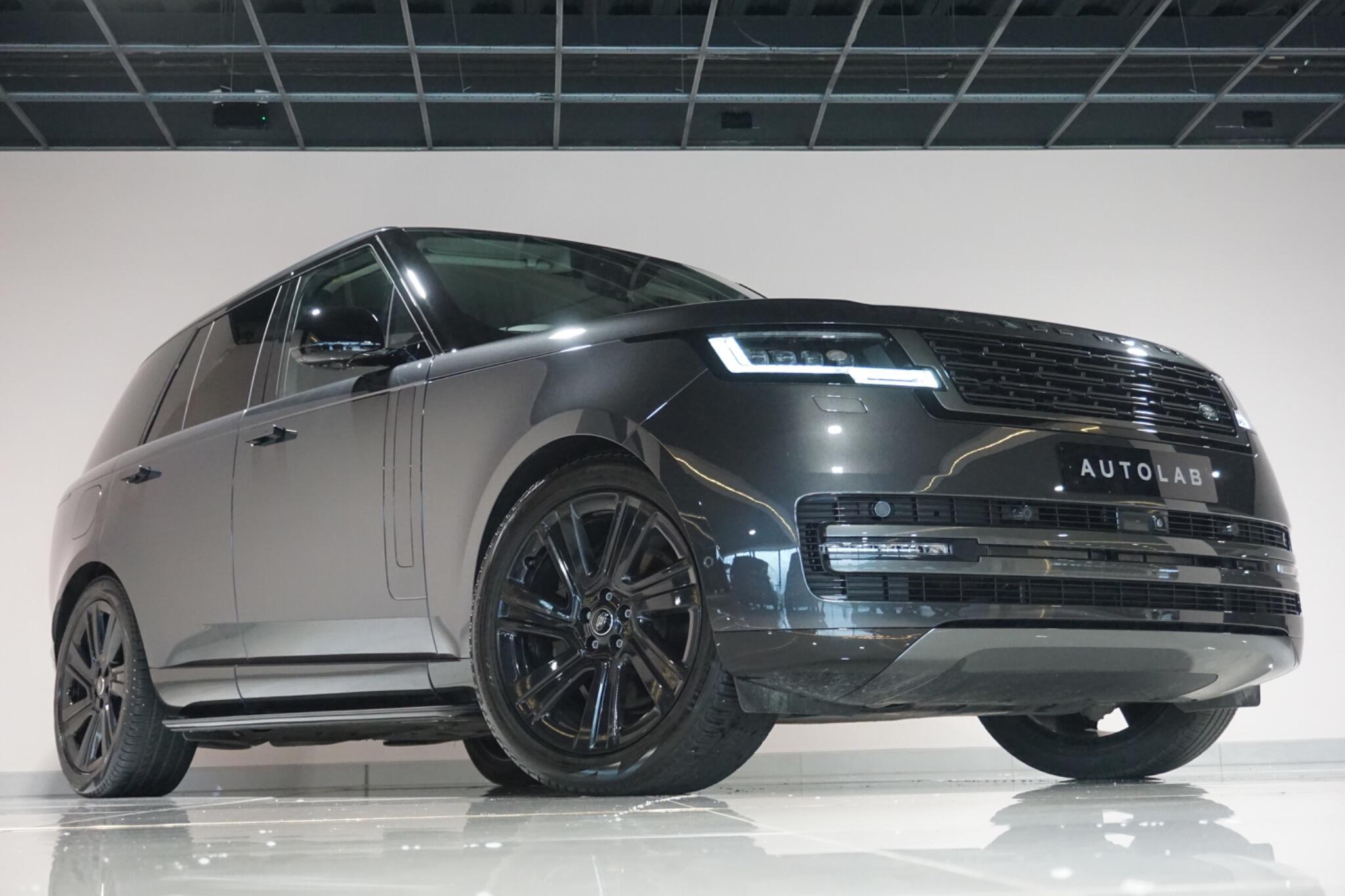 Land Rover Range Rover 3.0 D350 MHEV HSE SUV 5dr Diesel Auto 4WD Euro 6 (s/s) (350 ps)